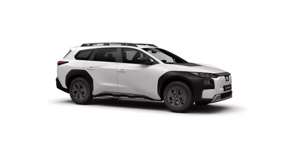 Subaru E-Outback