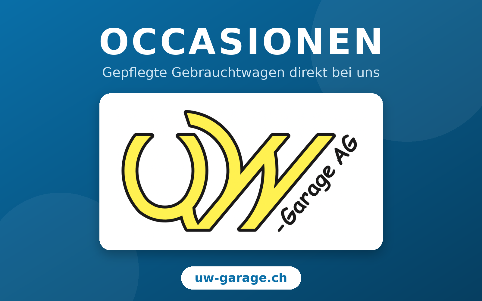 Occasionen
